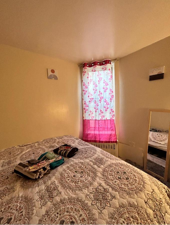 Lovely 2Bd 1Br Apt New York Luaran gambar